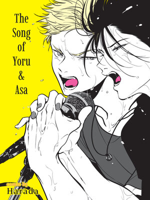 cover image of The Song of Yoru & Asa